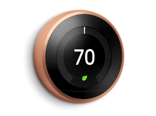 Nest Thermostat Installation